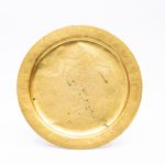 Beautiful Moroccan Metal Plate