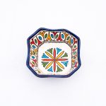 Hand-Painted Ceramic Bowl - A Culinary and Cultural Treasure