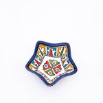 Hand-Painted Ceramic Bowl for Culinary and Decorative Delights