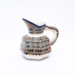 Exquisite Moroccan Artisanal Ceramic Pot