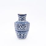 Exquisite Moroccan Ceramic Vase of Timeless Beauty