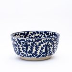 Artisanal Moroccan Bowl Craftsmanship