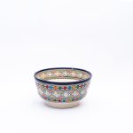 Artisanal Moroccan Bowl Elegance