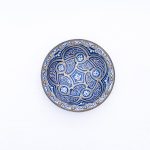 Heritage on Display: The Safi & Salé Ceramic Plate Story by Bazzar Moroccan