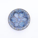 Echoes of History: Bazzar Moroccan's Handcrafted Ceramic Symphony