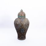 Echoes of Morocco: The Vase of Casablanca Craftsmanship