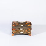 Handcrafted Wooden Box for Inspired Decor and Storage