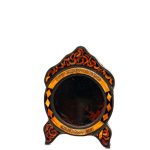 Traditional Moroccan Wooden Picture Frame: Handcrafted Elegance