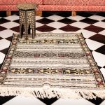 Atlas Sunburst: Radiant Threads of Moroccan Culture and Craftsmanship