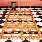 Atlas Sunbeam: The Artisan's Tapestry of Moroccan Culture and the Warmth of the Sun