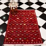 Essence of Tradition: The Artisanal Soul of Moroccan Rugs