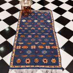 Heritage Threads: Handwoven Moroccan Rugs with a Story