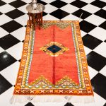 Cultural Canvas: The Moroccan Artisanal Rug - A Historical Tapestry of Tradition and Art