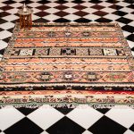 Ancient Echoes: The Artisanal Legacy of Moroccan Weaving