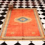 Threads of Tradition: A Tapestry of Moroccan Heritage