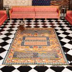 Atlas Chronicles: Weaving Morocco's Cultural Heritage in Rugs