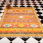 Timeless Atlas: Embrace the Artisanal Heritage with Moroccan Rugs