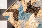 Textured Narratives: Artistic Homage in Moroccan Rugs - Image 3