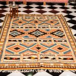 Heritage Weaves: Embrace Living History with Moroccan Rugs