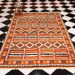 Atlas Legacy Woven: The Historical Tapestry of Moroccan Rugs