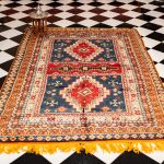 Legacy Woven: The Historical Tapestry of Moroccan Rugs