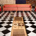 Atlas Embrace: Authentic Moroccan Wool Rugs