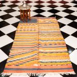 Echoes of the Atlas: A Historical Odyssey in Moroccan Rug Artistry