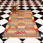 Heritage Weave: Echoes of History in Moroccan Artisanal Craft