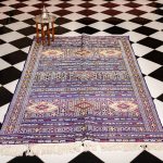 Historic Weaves: Echoes of Moroccan Ancestry in Artisanal Craft