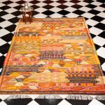 Atlas Heritage Weave: A Cultural Mosaic of Moroccan Rugs