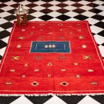 Heritage Woven: Embrace Living History with Moroccan Rugs