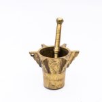 Brass Elegance: The Moroccan Mehraz – A Blend of Tradition and Artistry