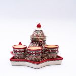 The Moroccan Ceramic Tea Set as a Vessel of Cultural Communion